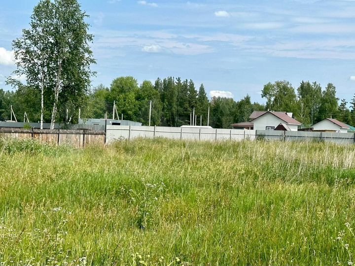 Участок 10 сот. (ИЖС)
