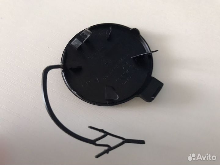 Заглушка в бампер rapid