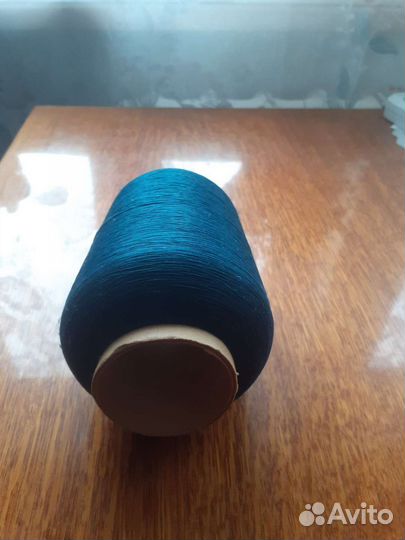 Нитки на бобине