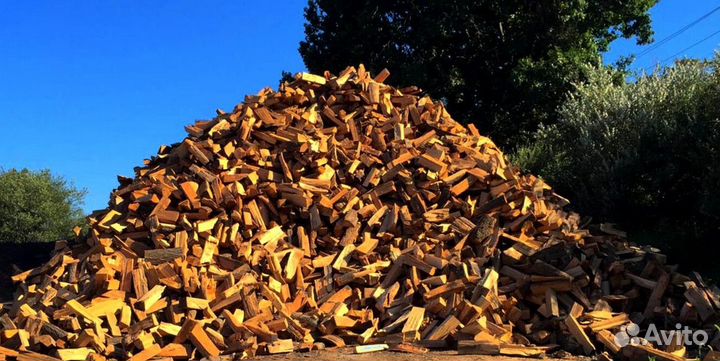 Дрова из ло