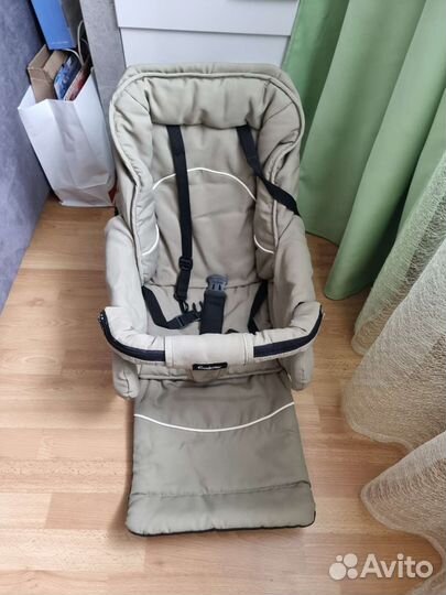 Коляска Emmaljunga 2 в 1