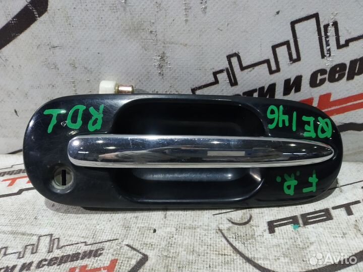 Ручка двери внешняя honda CR-V RD1 RD2 передняя пр