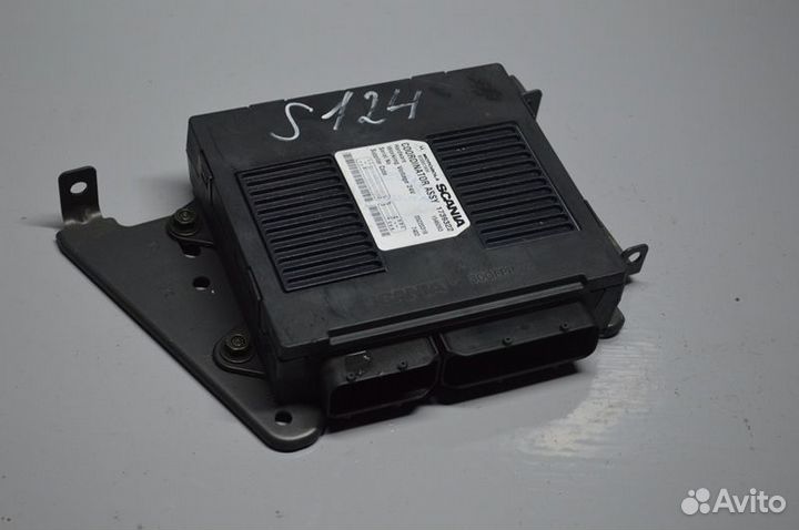 Блок управления, COO scania R-series (01.04)