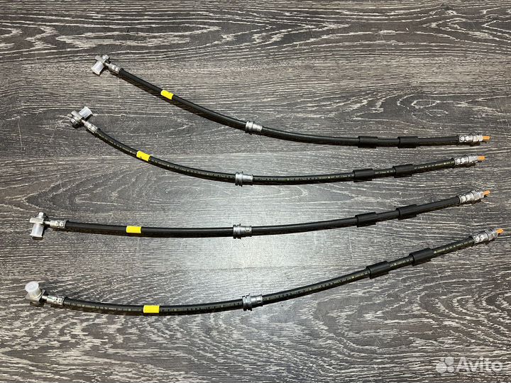 Шланги передние golf 8 R S3 tigusn R