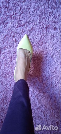 Туфли Paolo Conte 36