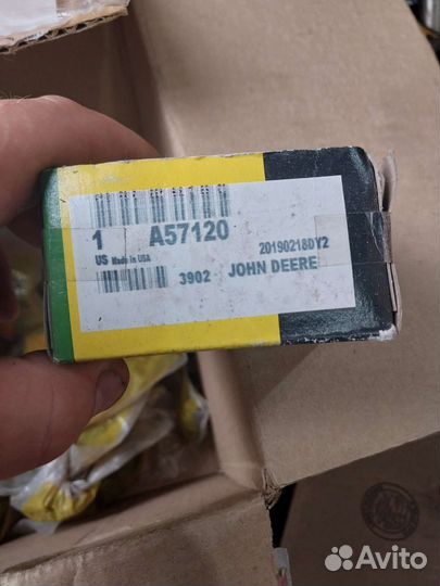 Втулка john deere A57120