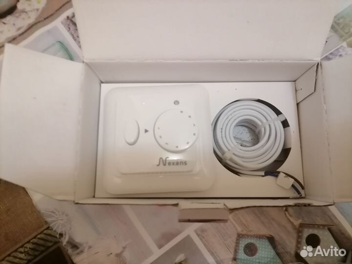 Терморегулятор