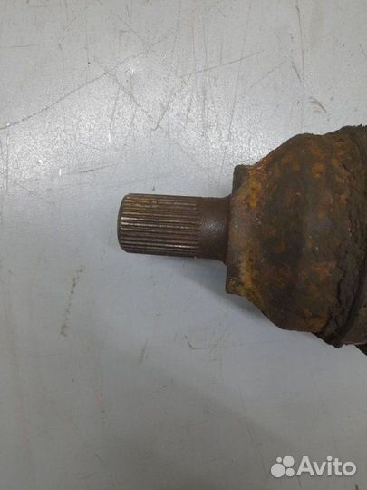 Привод передний передний левый Ford Focus 2