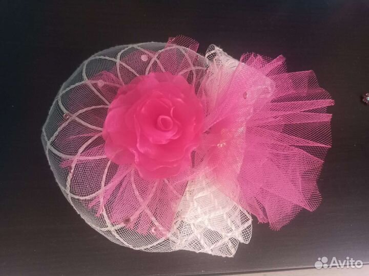 Шляпка на голову