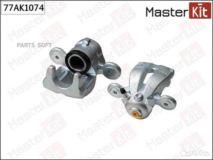 Masterkit 77AK1074 Тормозной суппорт зад. лев. BMW