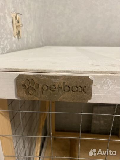 Клетка Вольер для собак