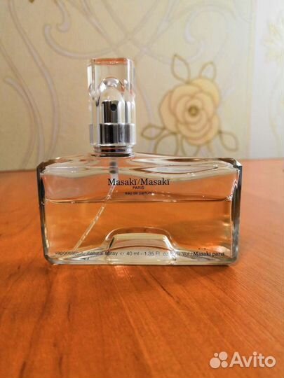 Парфюмерная вода Masaki Matsushima