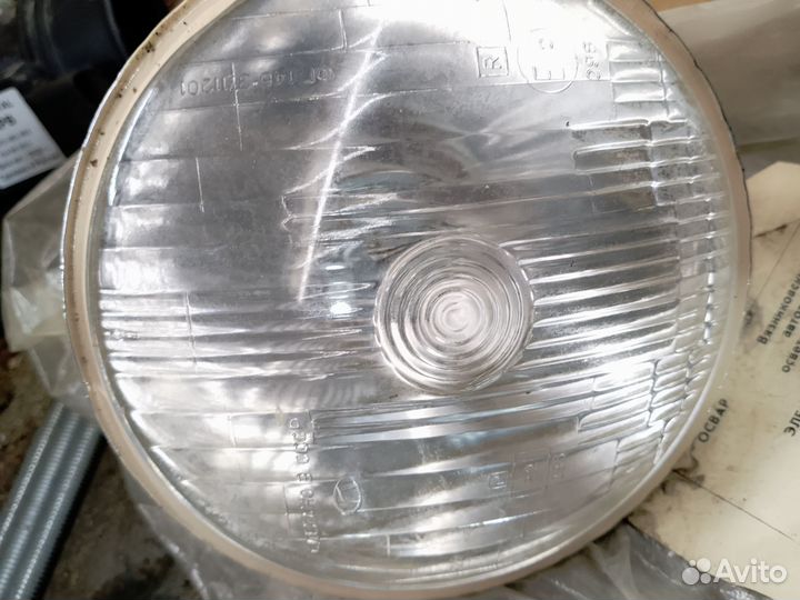 Оптика СССР