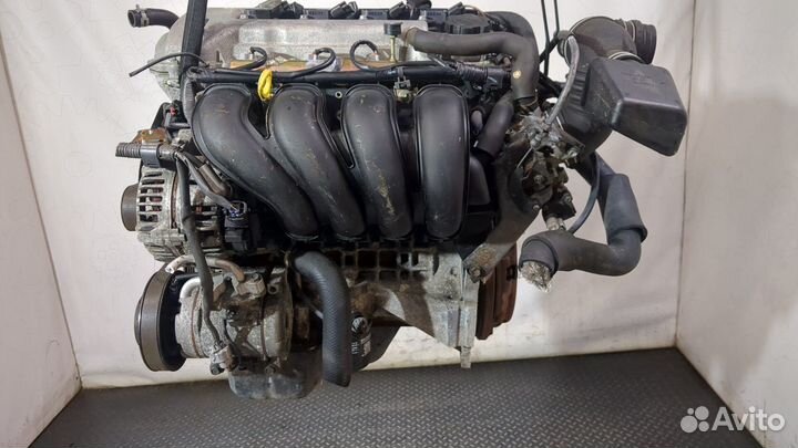 Двигатель Toyota Avensis 1, 2002