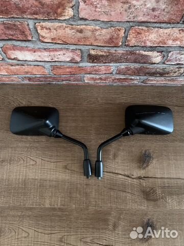 Зеркала заднего вида для мотоцикла