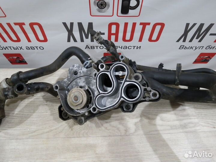 Корпус термостата Volkswagen Polo