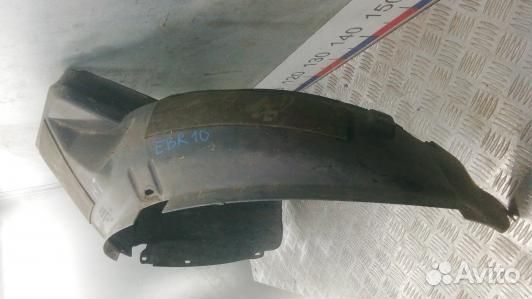 Защита арок (защита крыла, подкрылок) передняя лев