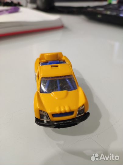 Машинка Mattel 2004 hot wheels