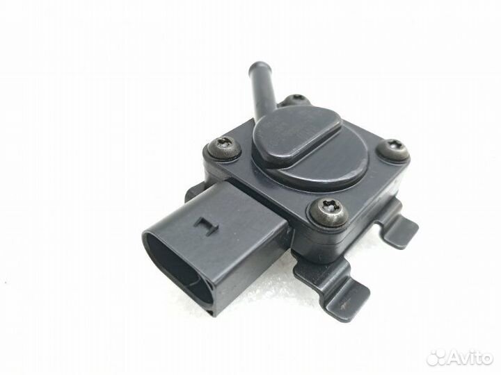 Датчик давления турбины Bmw X3 E83 3.0 306D3 2007