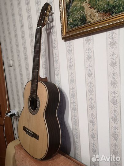 Классическая гитара NewTon Soloist