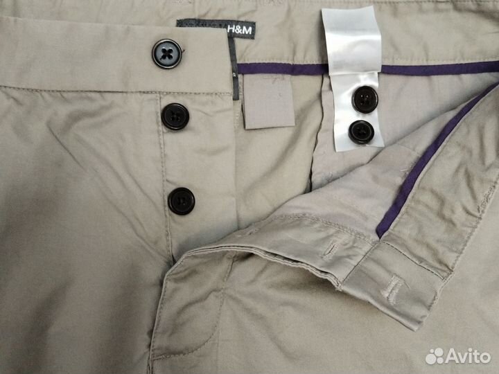 Шорты женские H&M новые