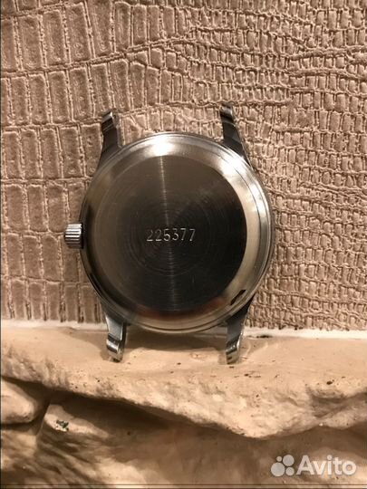 Часы Полет 17 камней механические Неношеные