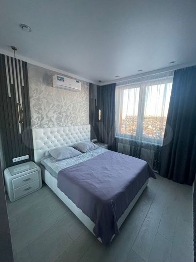 3-к. квартира, 72,5 м², 20/20 эт.