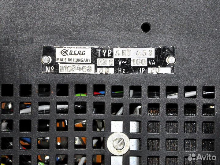 Микшер-усилитель - 