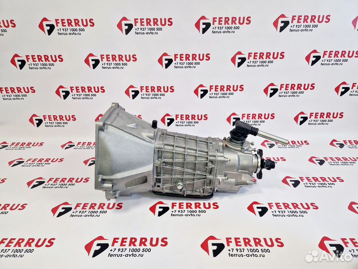 Новая Коробка передач Chevrolet Niva, Niva