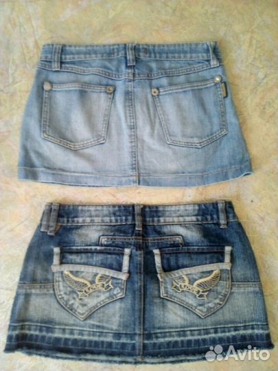 Юбки