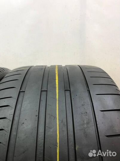 Pirelli P Zero PZ4 315/30 R21 98W