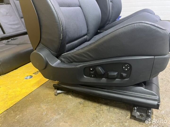 Салон Спорт Bmw 5 E60 N52B30 2006