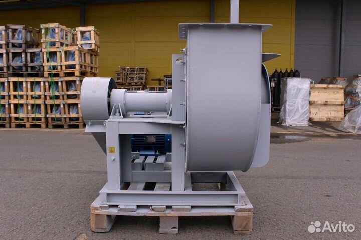 Вентиляторы пылевые Стружкоотсосы