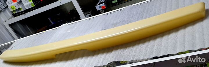 Спойлер Мазда 3 (2003-08) седан