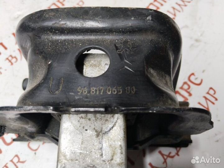 Подушка двигателя Peugeot 207 EP6 5FW 2007