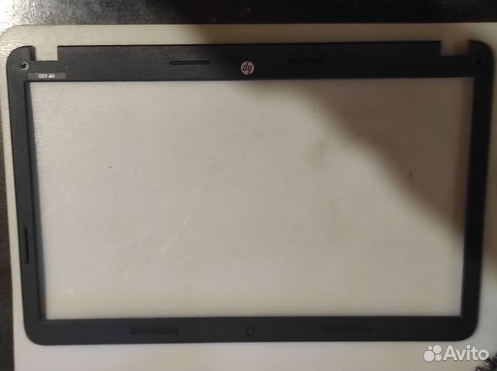 Ноутбук HP 650 на разбор