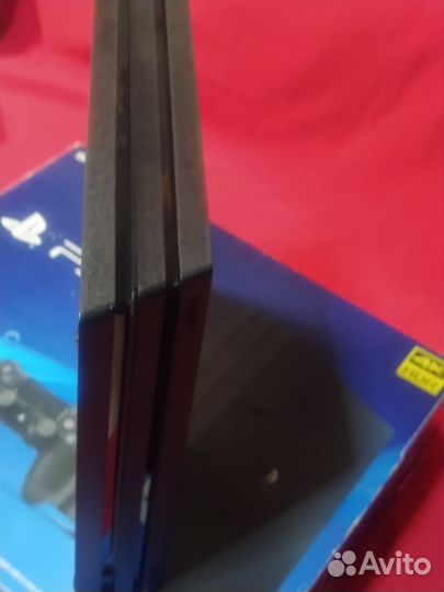 Sony PS4 PRO 1tb, прошитая