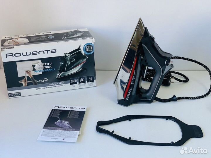 Утюг Rowenta Pro Master DW8210D1