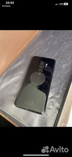 Samsung Galaxy S9 Plus, 6/64 ГБ