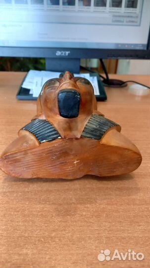 Бюст Фараона Тутанхамона