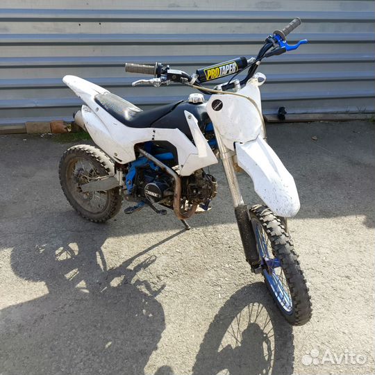 Питбайк BSE MX125