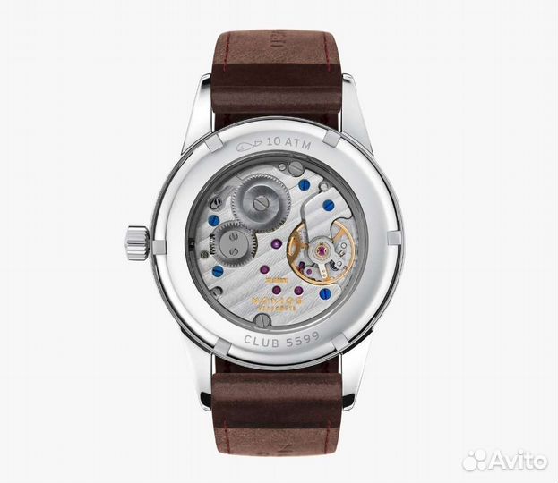 Новые Nomos Club 703 (оригинал)