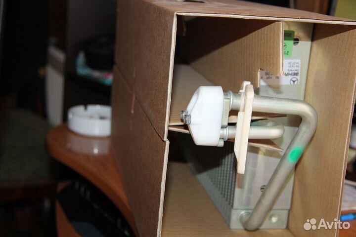 Испаритель для Мерседес