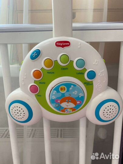 Мобиль на кроватку