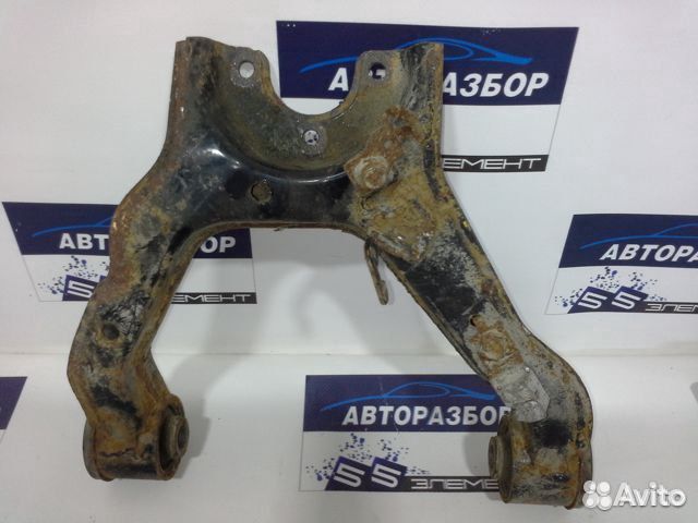 Рычаг передний Mitsubishi Pajero 4