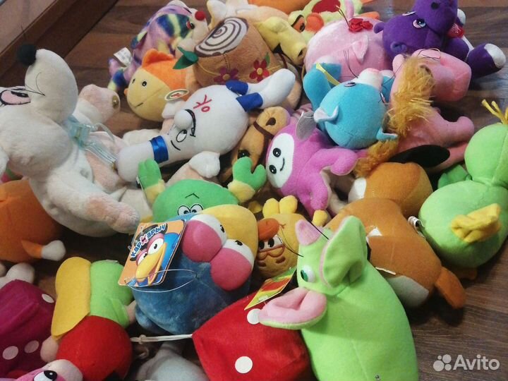 Мягкая игрушка