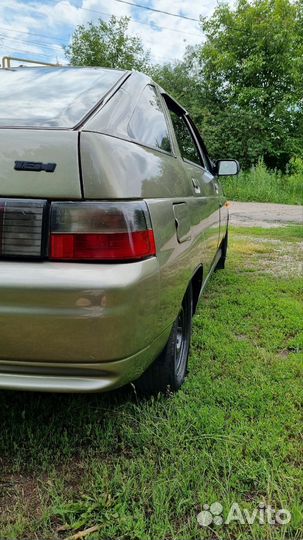 ВАЗ 2112 1.5 МТ, 2002, 200 000 км