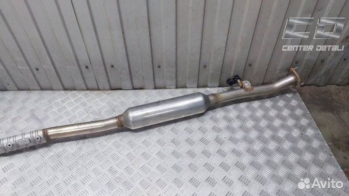 Глушитель средняя часть LiXiang L9 2024