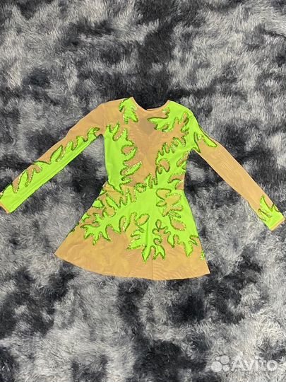 Купальник для танцев и хореографии