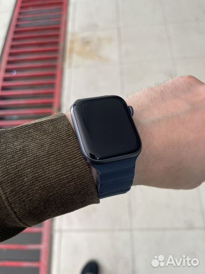 Часы apple watch 4 44 mm